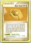 Root Fossil