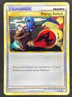 Energy Switch