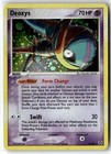 Deoxys