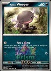 Paldean Wooper