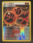 Double Magma Energy