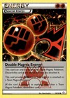 Double Magma Energy