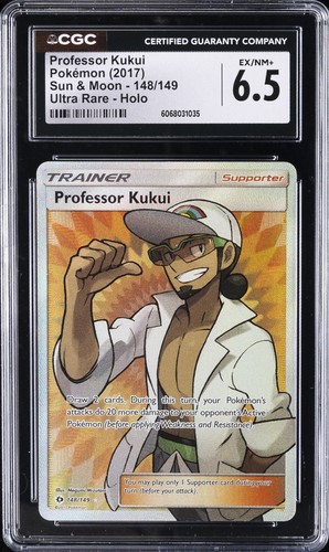 Professor Kukui
