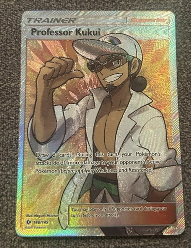 Professor Kukui