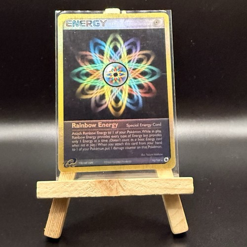 Rainbow Energy