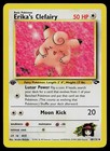Erika's Clefairy