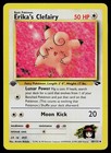 Erika's Clefairy