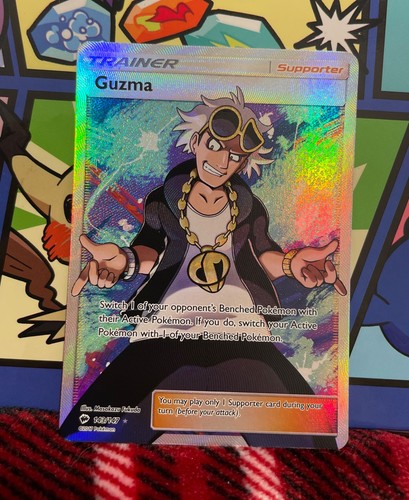 Guzma