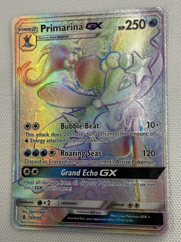 Primarina GX