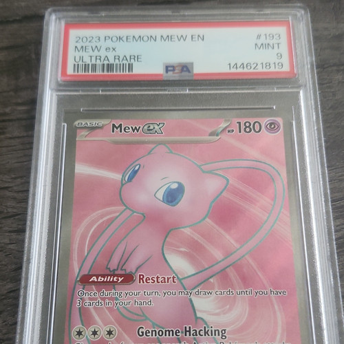 Mew ex