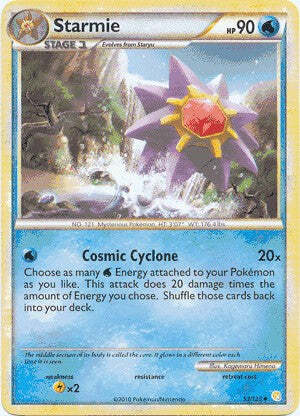 Starmie