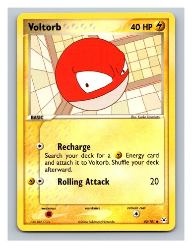 Voltorb