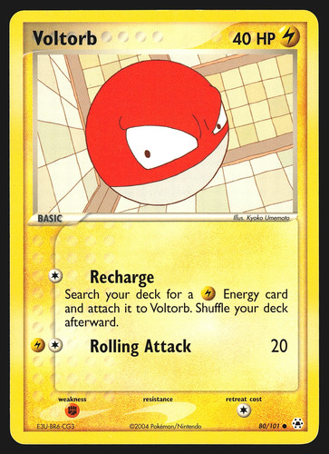 Voltorb