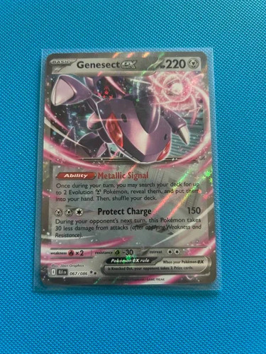 Genesect ex