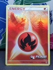 Fire Energy