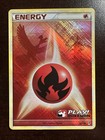 Fire Energy