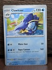 Clawitzer