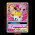 Togepi & Cleffa & Igglybuff GX