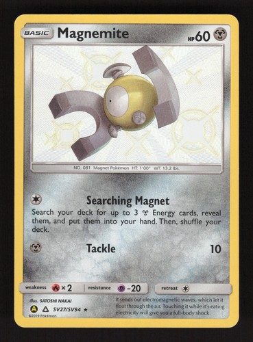 Magnemite