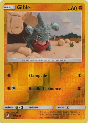 Gible