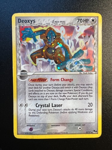 Deoxys