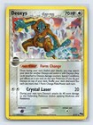 Deoxys