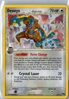 Deoxys