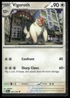 Vigoroth