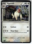 Vigoroth