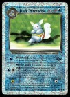 Dark Wartortle