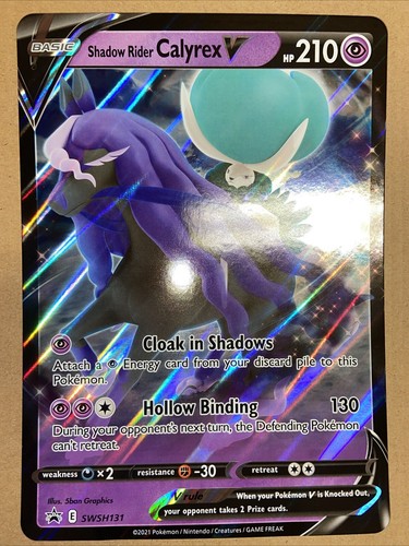 Shadow Rider Calyrex V