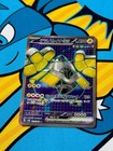Iron Hands ex