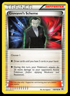 Giovanni's Scheme