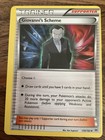 Giovanni's Scheme