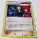 Giovanni's Scheme