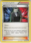 Giovanni's Scheme