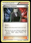Giovanni's Scheme