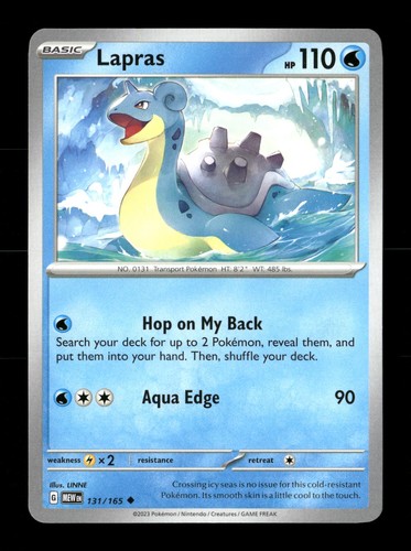 Lapras