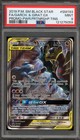 Garchomp & Giratina GX