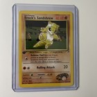 Brock's Sandshrew