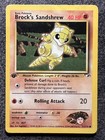 Brock's Sandshrew