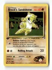 Brock's Sandshrew