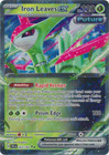 Iron Leaves ex