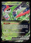 Iron Leaves ex