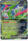 Iron Leaves ex