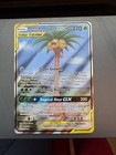 Rowlet & Alolan Exeggutor GX