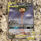Rowlet & Alolan Exeggutor GX