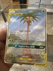 Rowlet & Alolan Exeggutor GX
