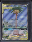 Rowlet & Alolan Exeggutor GX