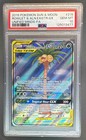 Rowlet & Alolan Exeggutor GX